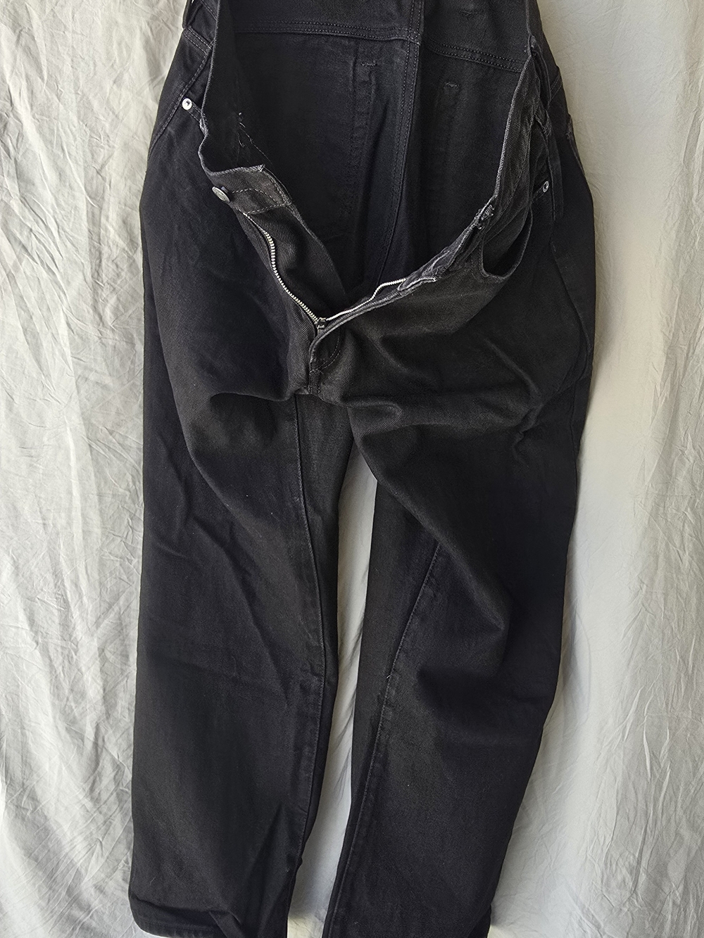 GAP Black Relaxed Men's Jeans
